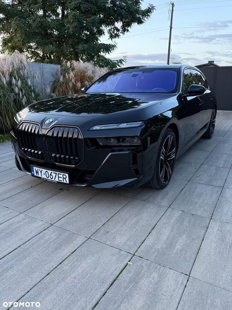 BMW Seria 7