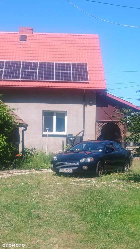 Chrysler Sebring 2.7 Limited - 9