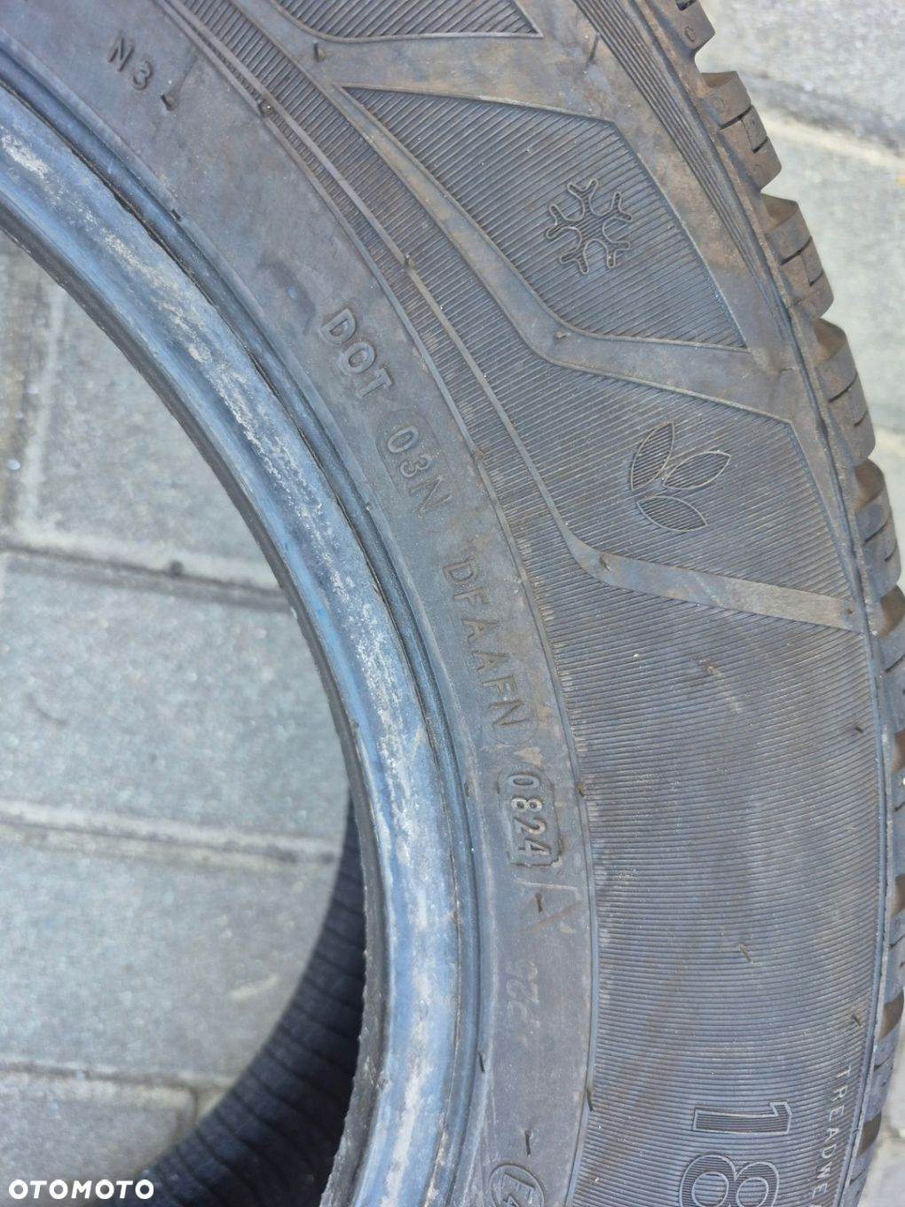 CEAT 4SEASONDRIVE 185/65R15 88H JAK NOWE 24R 2X - 6