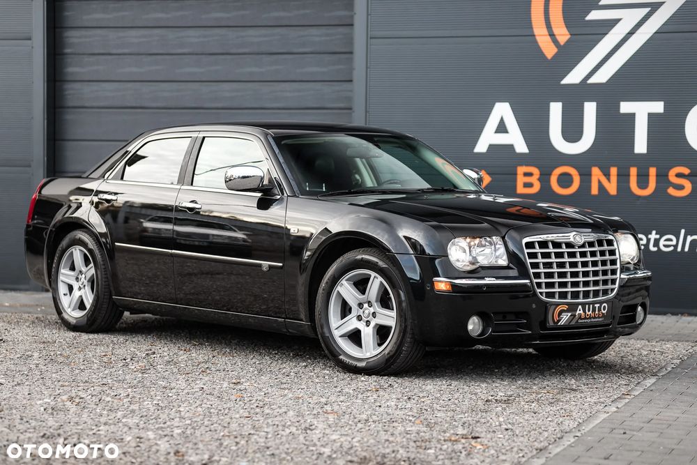 Chrysler 300C 2.7 Automatik - 3
