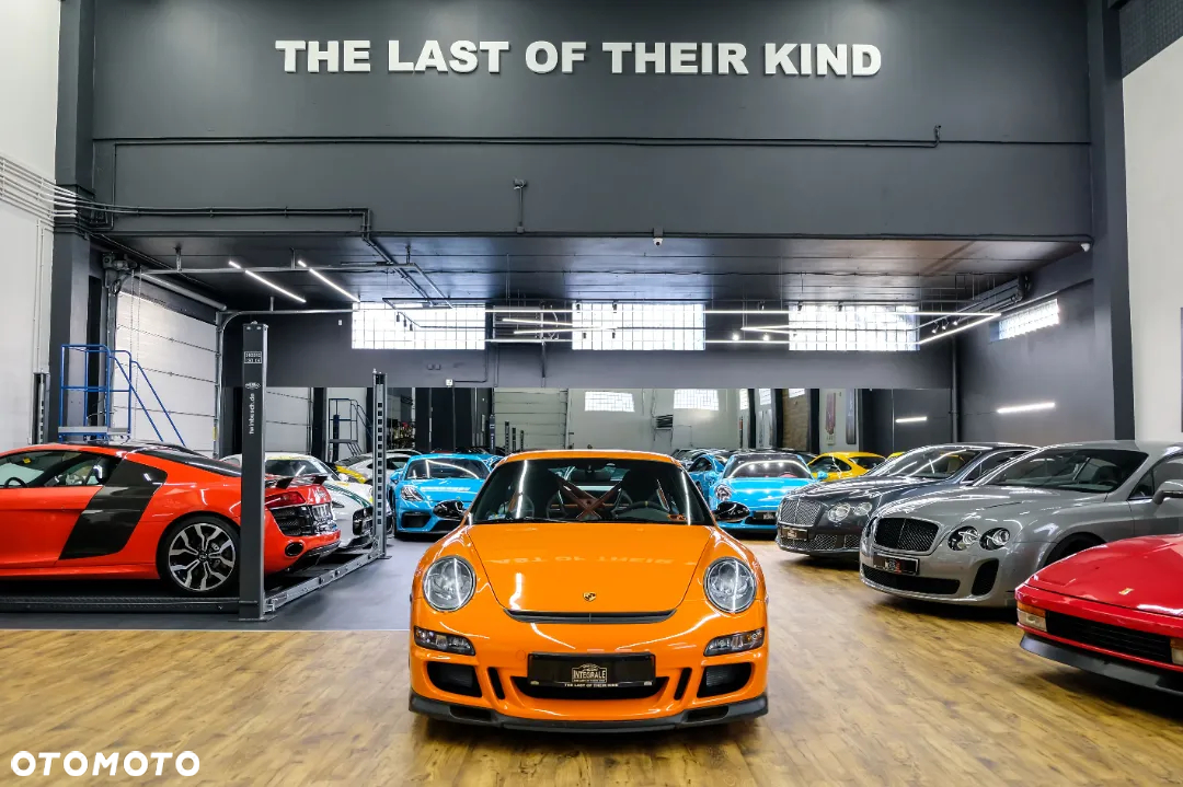 Porsche 911 GT3 RS - 2