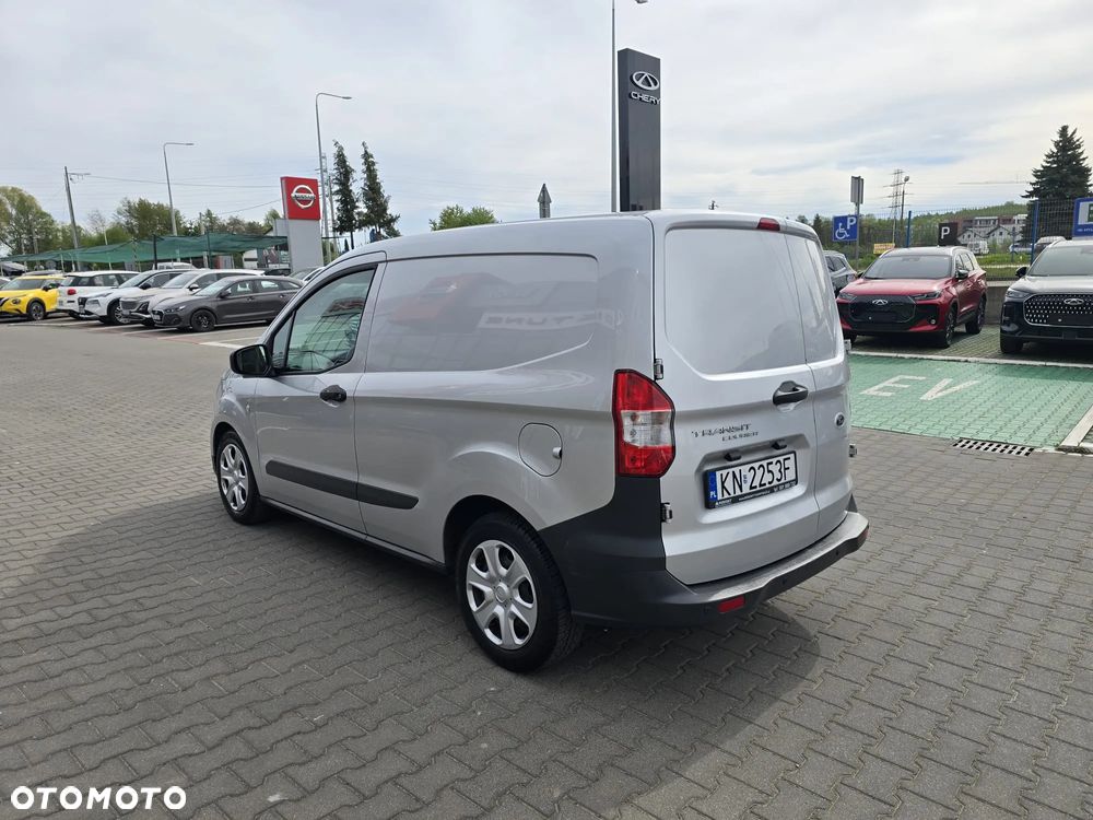 Ford Transit Courier Trend - 4
