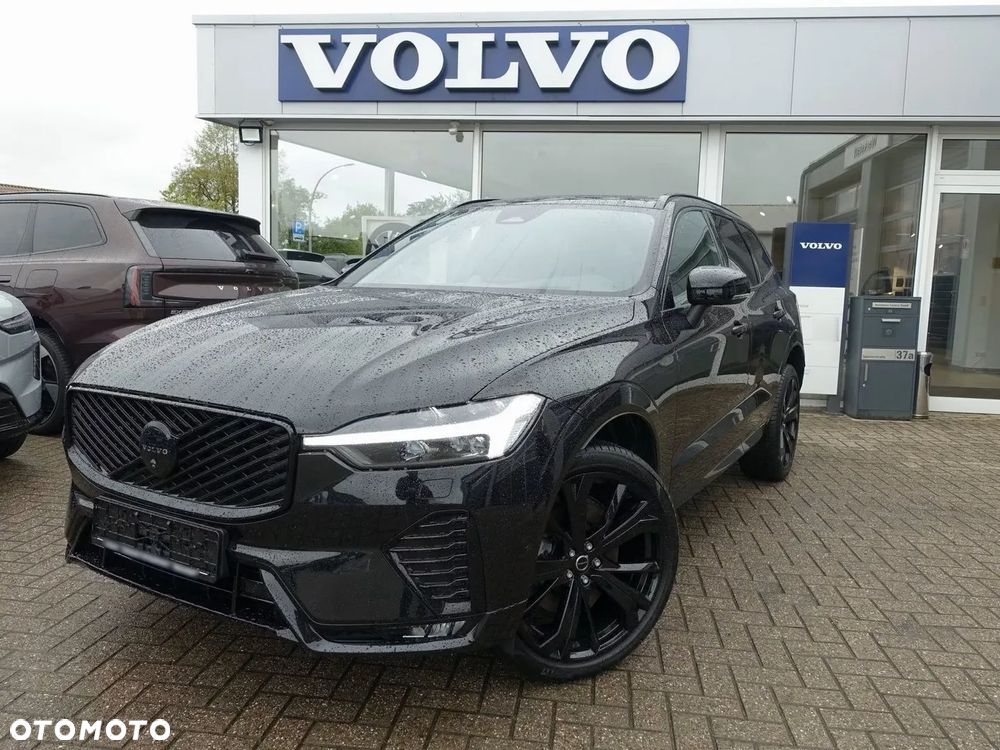 Volvo XC 60 B5 B AWD Ultra Black Edition - 1