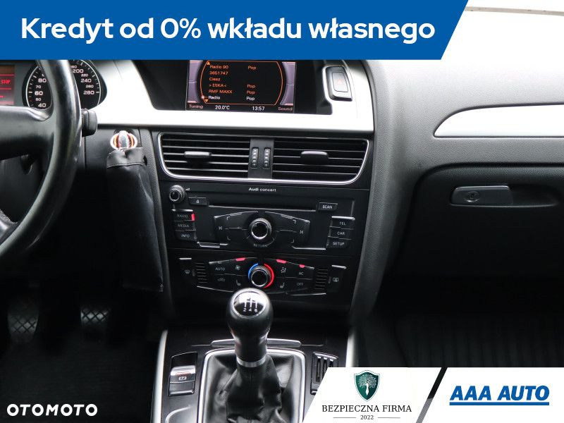 Audi A4 - 13