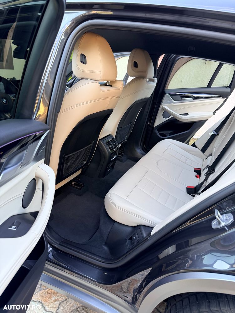 BMW X4 xDrive30i AT M Sport - 12