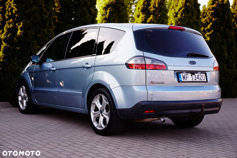 Ford S-Max 2.0 Viva Titanium - 4