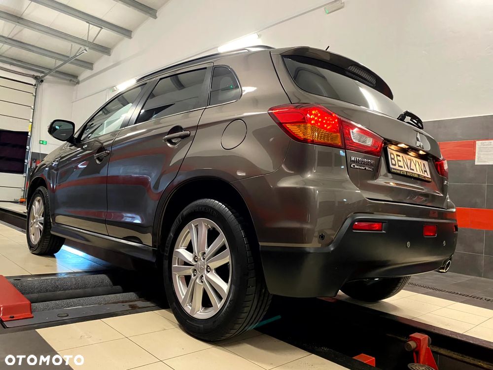 Mitsubishi ASX 1.6 Instyle NAVI AS&G - 8