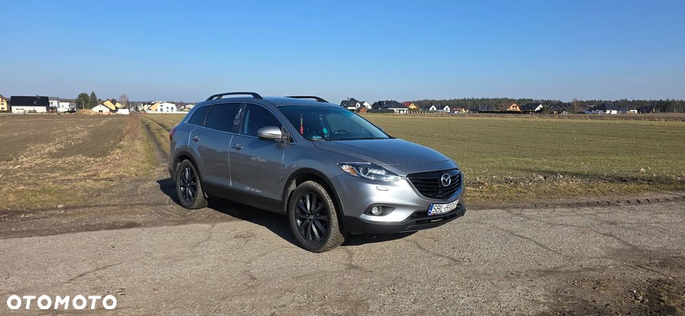 Mazda CX-9 3.7 V6 - 2