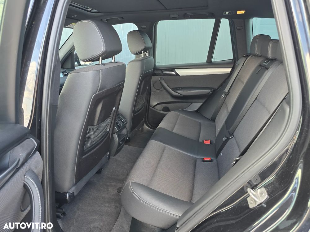 BMW X3 xDrive20d Aut. M Sport - 6