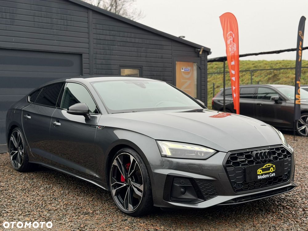 Audi A5 Sportback 45 TFSI quattro S tronic edition one - 36