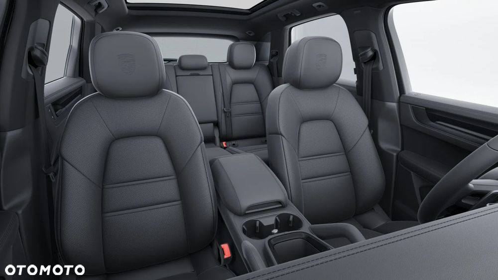 Porsche Cayenne S E-Hybrid PHEV - 4