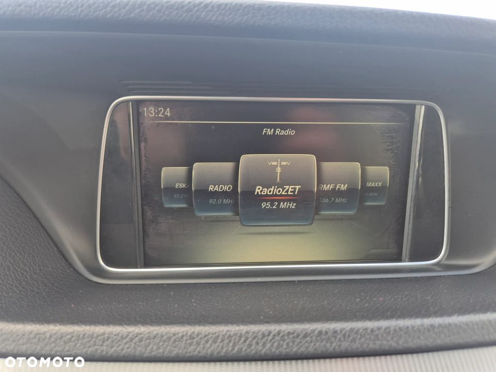 Mercedes-Benz Klasa E 200 BlueTEC 7G-TRONIC Edition - 30