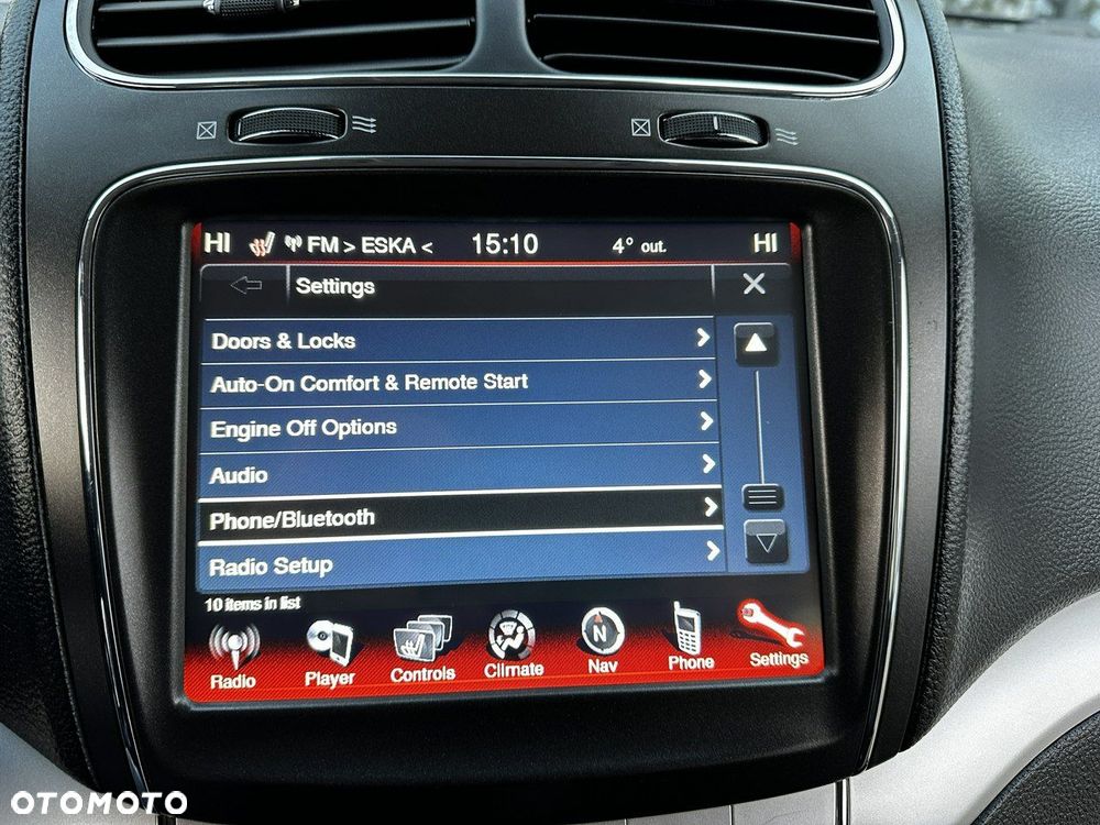 Fiat Freemont 2.0 Multijet - 29