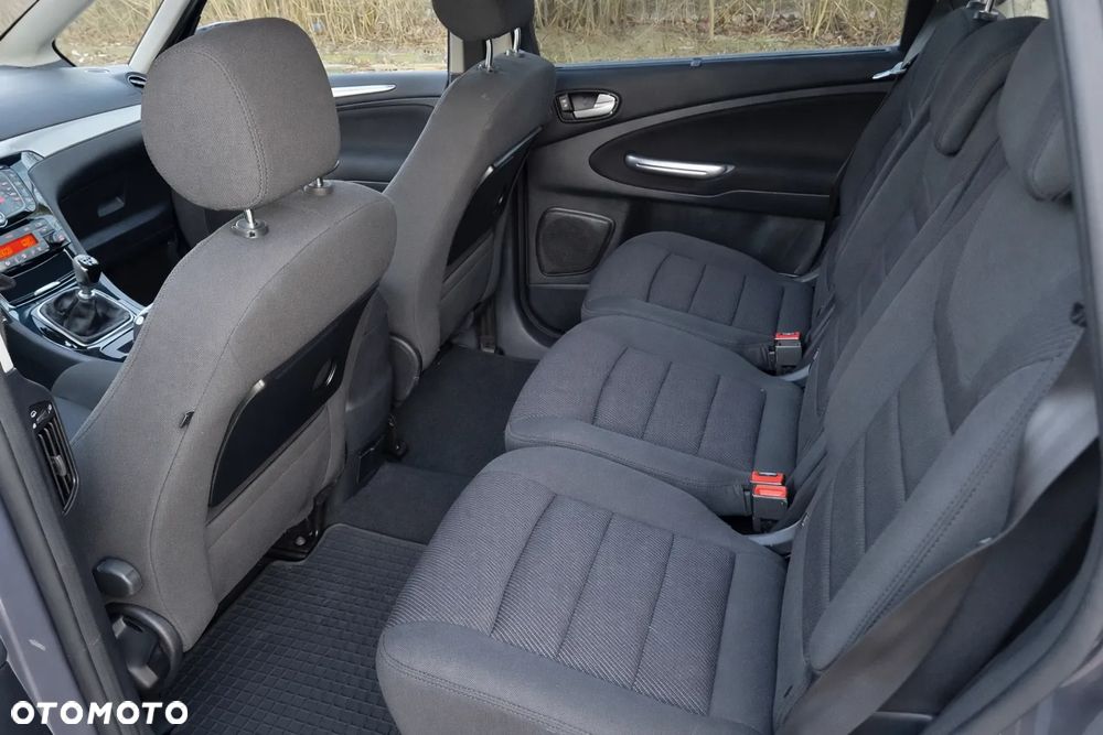 Ford S-Max 2.0 TDCi DPF Titanium - 11