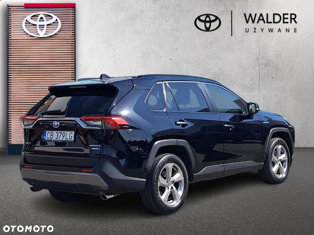 Toyota RAV4 2.5 Hybrid Executive 4x4 - 5