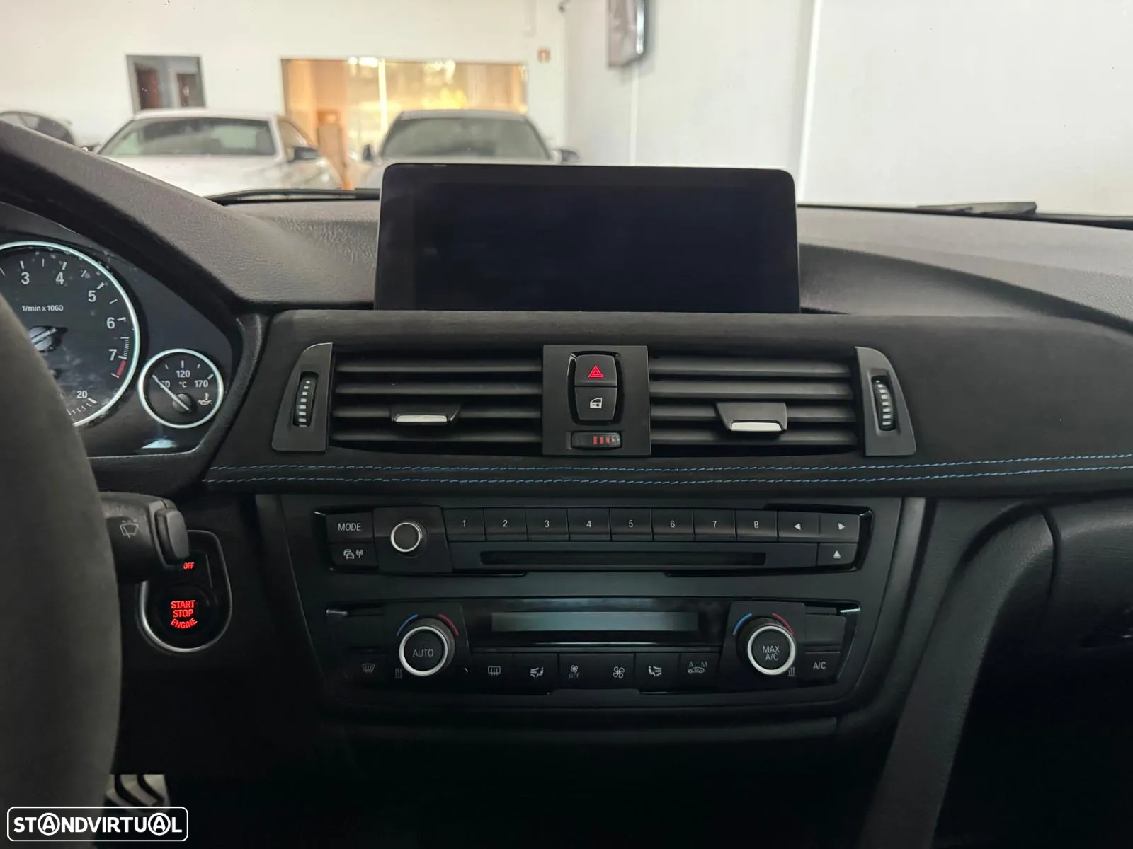 BMW 328 i Auto Pack M - 16