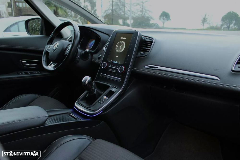 Renault Scénic ENERGY dCi 110 INTENS - 36