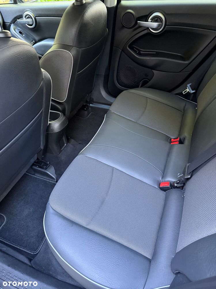 Fiat 500X 1.4 MultiAir Cross Traction+ - 12