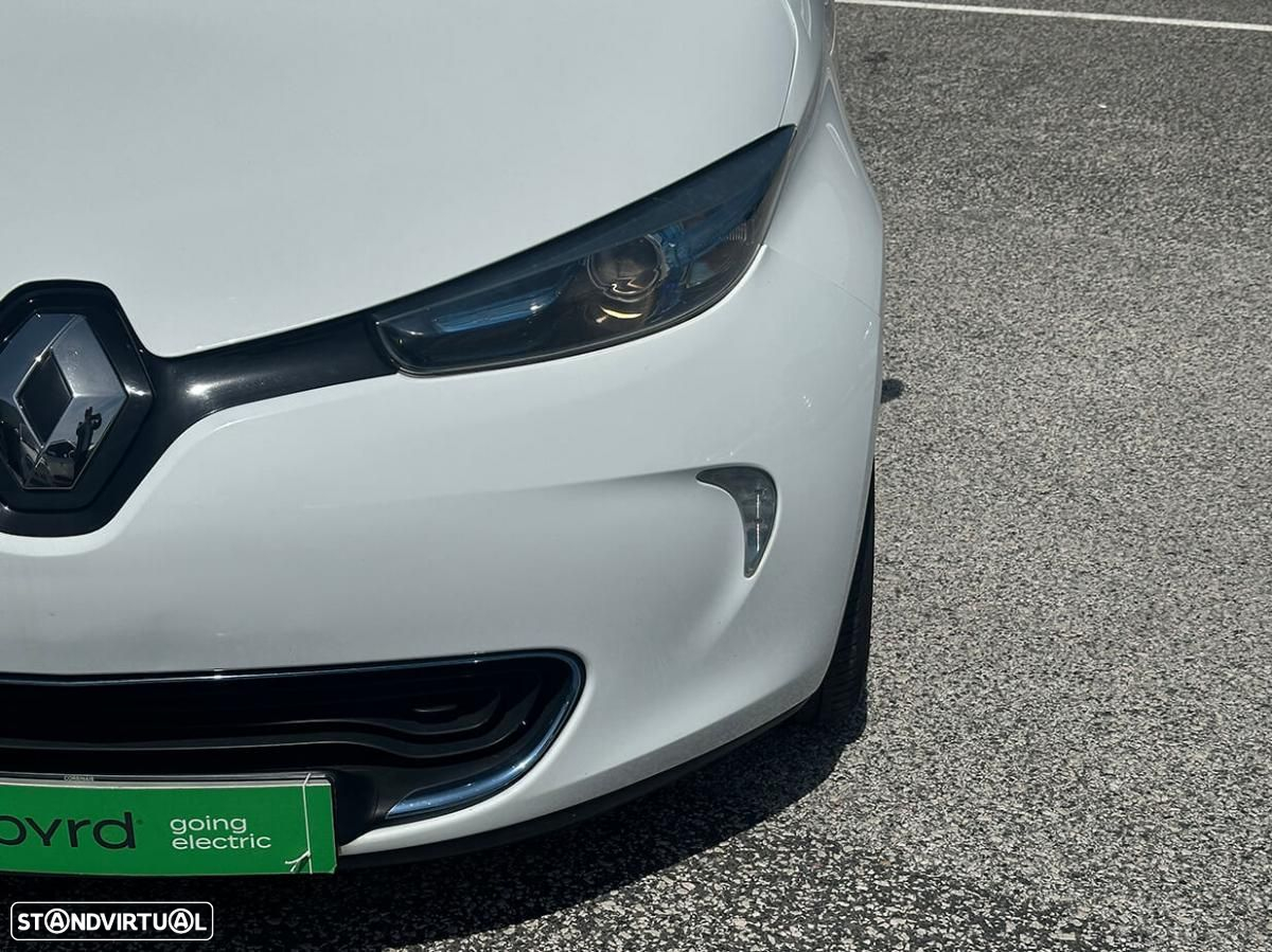 Renault Zoe (c/ Bateria) Life - 4