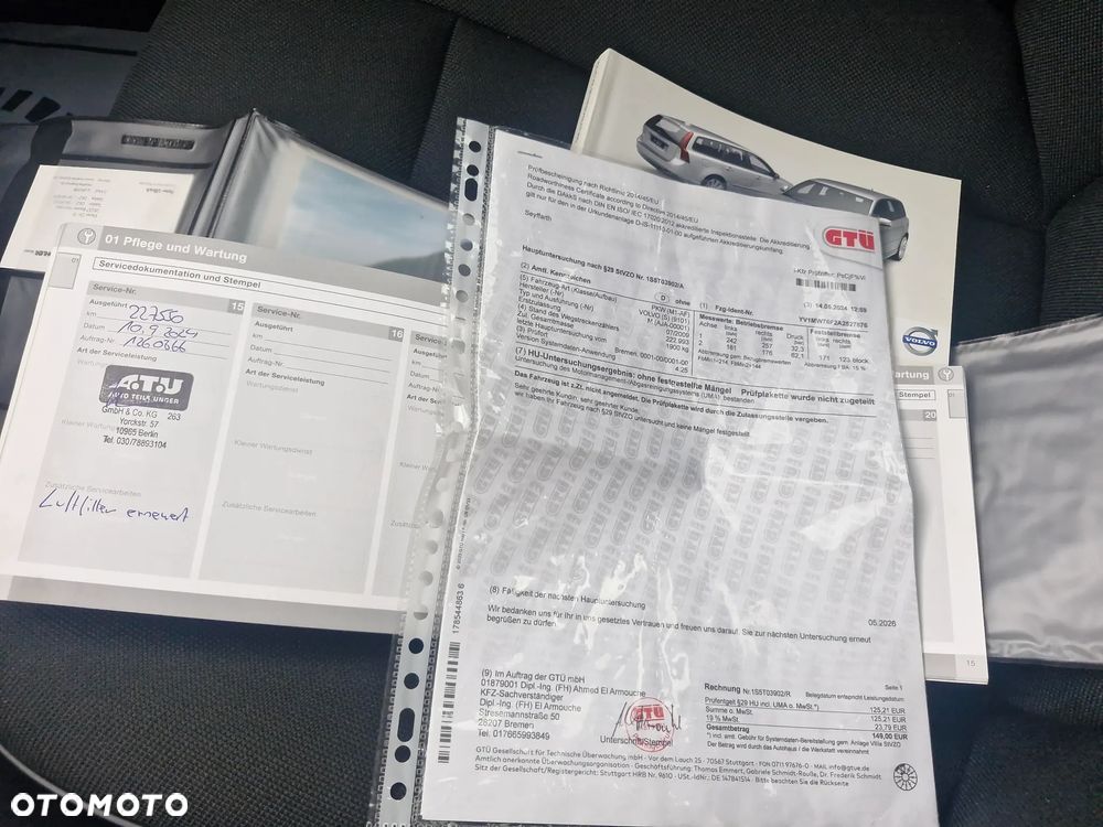 Volvo V50 1.6D DPF DRIVe - 35