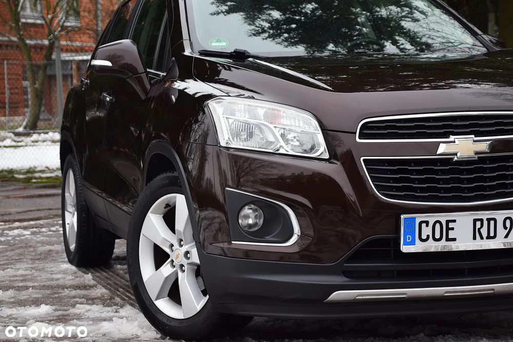 Chevrolet Trax - 7