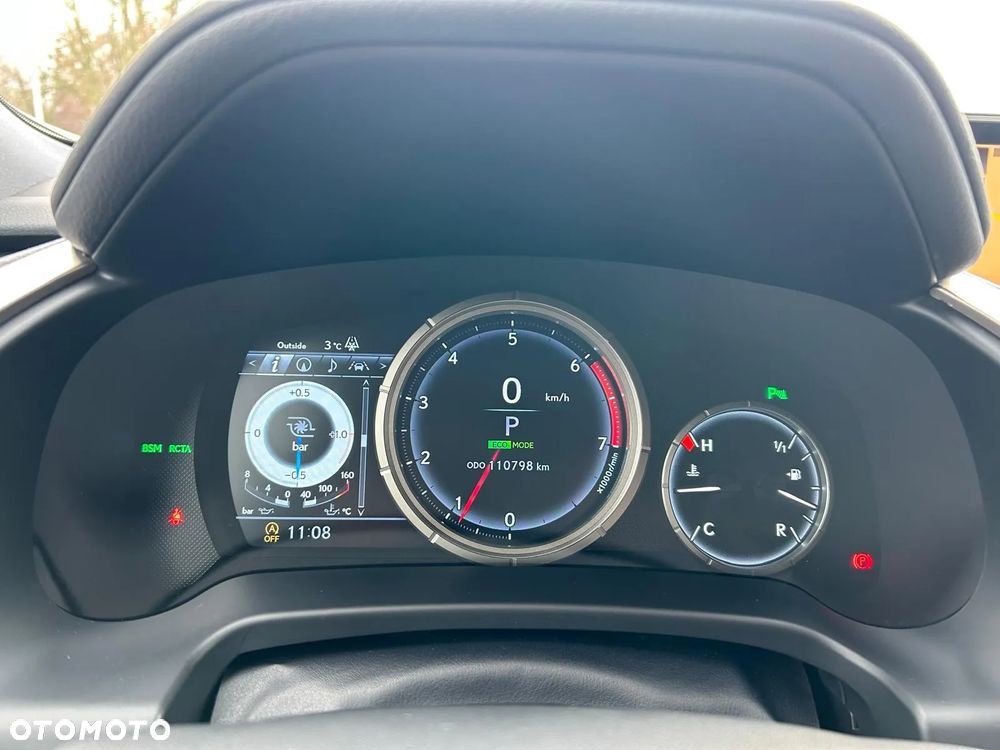 Lexus RX 300 F Sport - 18