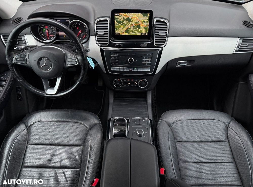 Mercedes-Benz GLE - 16