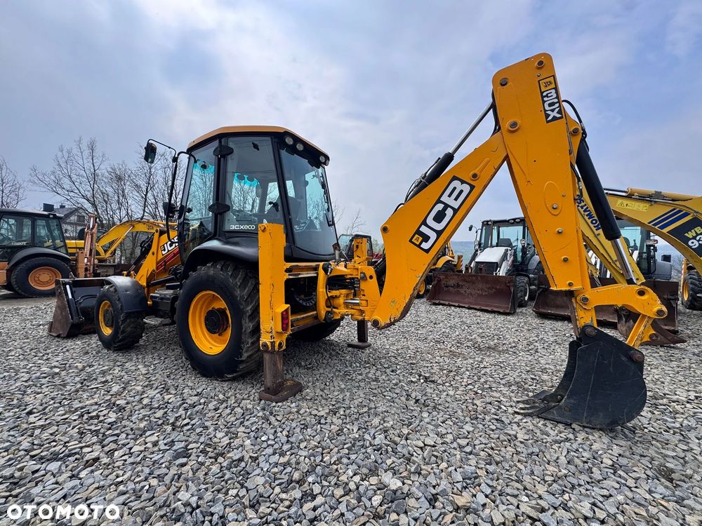 JCB 3CX ECO* KOPARKO ŁADOWARKA JCB 3CX ECO** FINANSOWANIE* ZAMIANA* SKUP* JOYSTICK** JOYSTICK** - 4