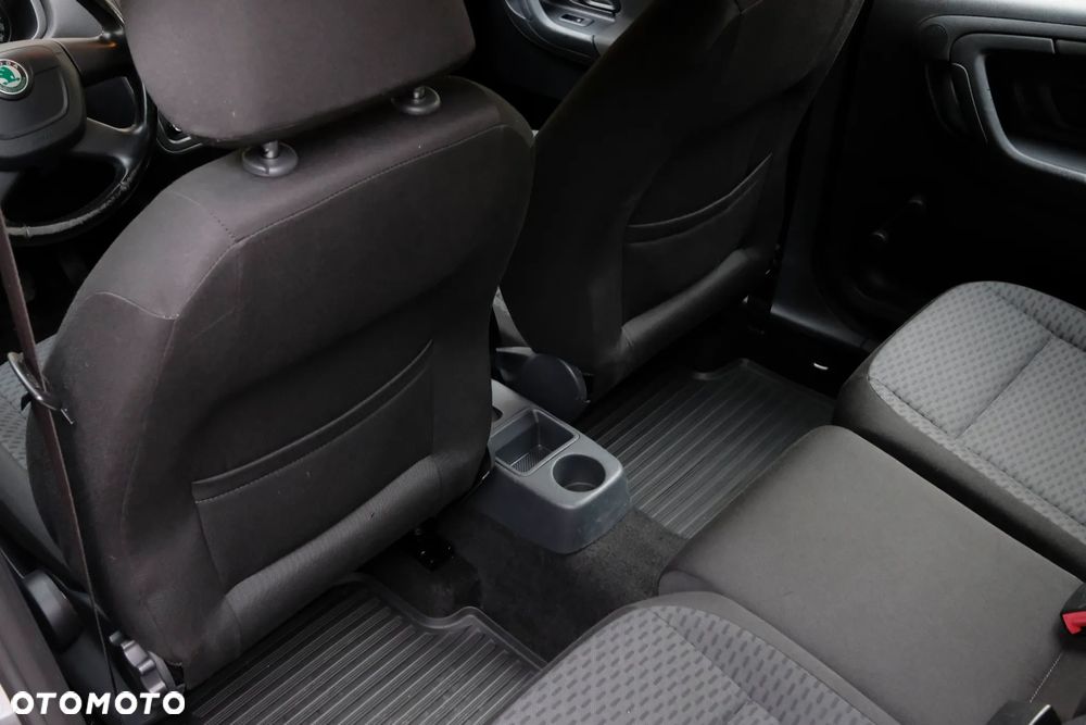 Skoda Roomster 1.2 TSI Ambition - 16