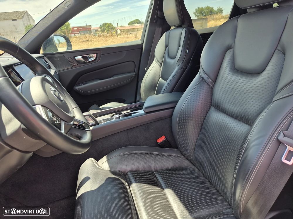 Volvo XC 60 2.0 B4 R-Design - 8