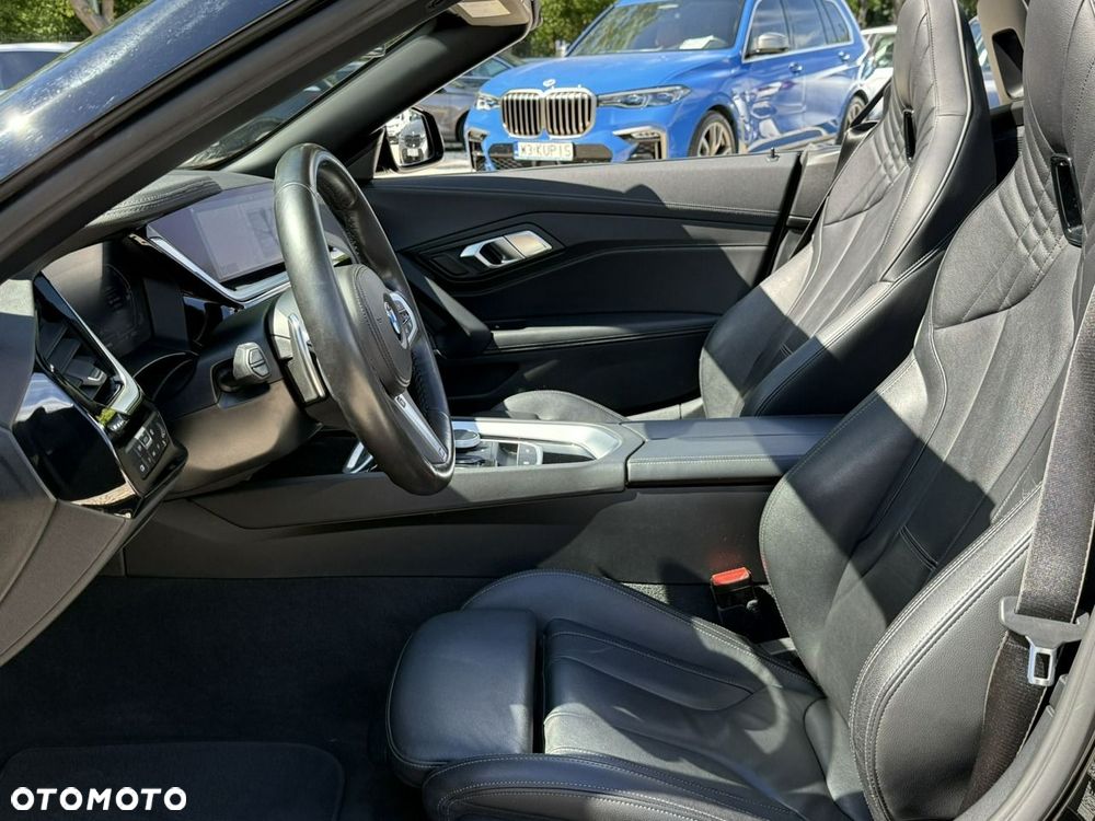 BMW Z4 20i sDrive M Sport sport - 12