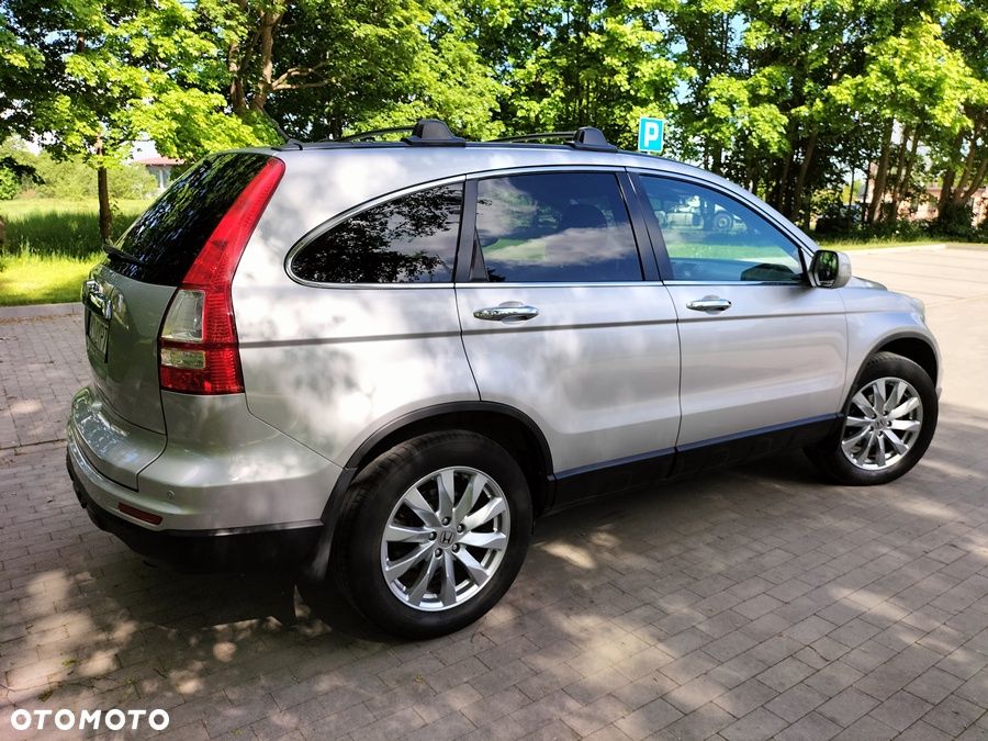Honda CR-V 2.2i-DTEC Executive - 9