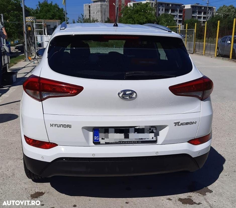 Hyundai Tucson - 7