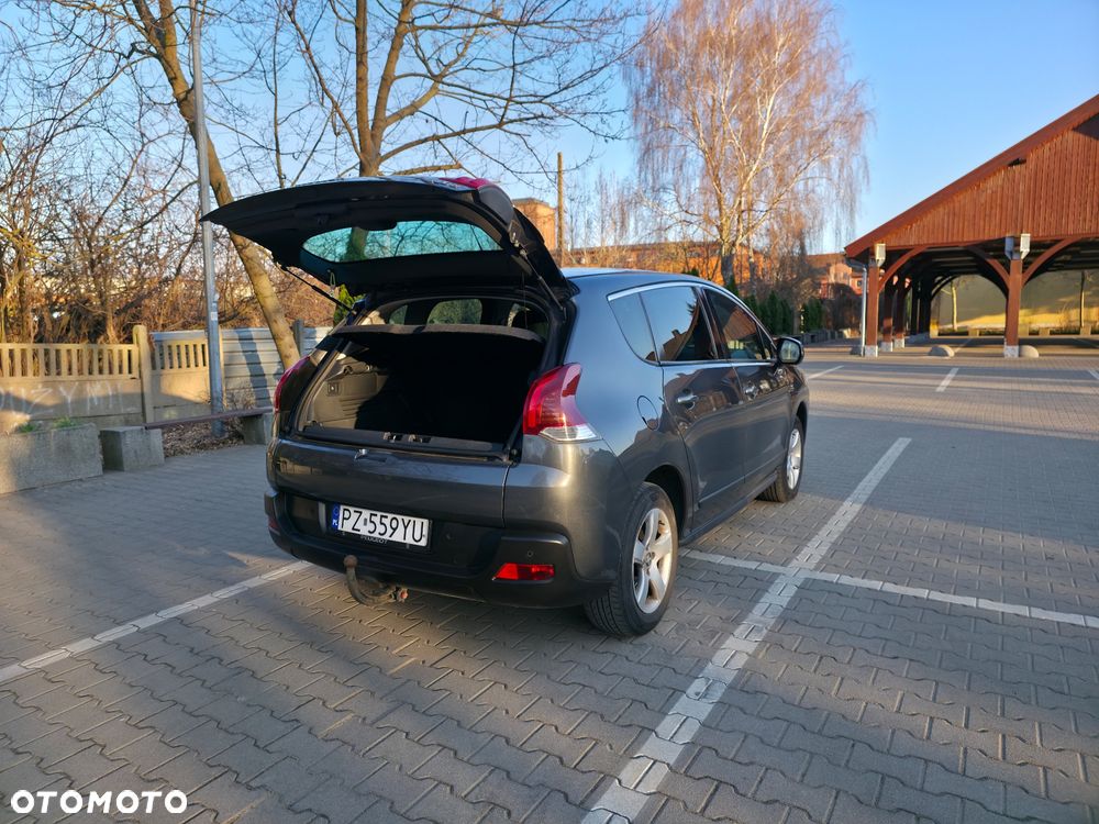 Peugeot 3008 BlueHDi 120 Stop & Start Active - 5