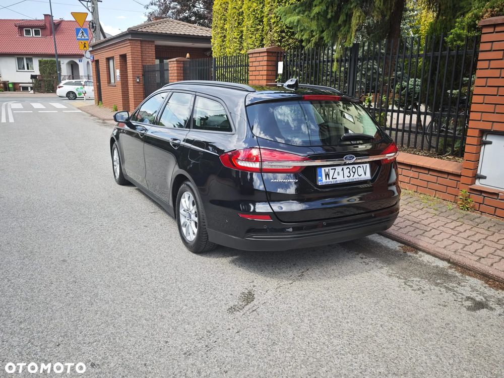 Ford Mondeo 2.0 EcoBlue Edition - 2