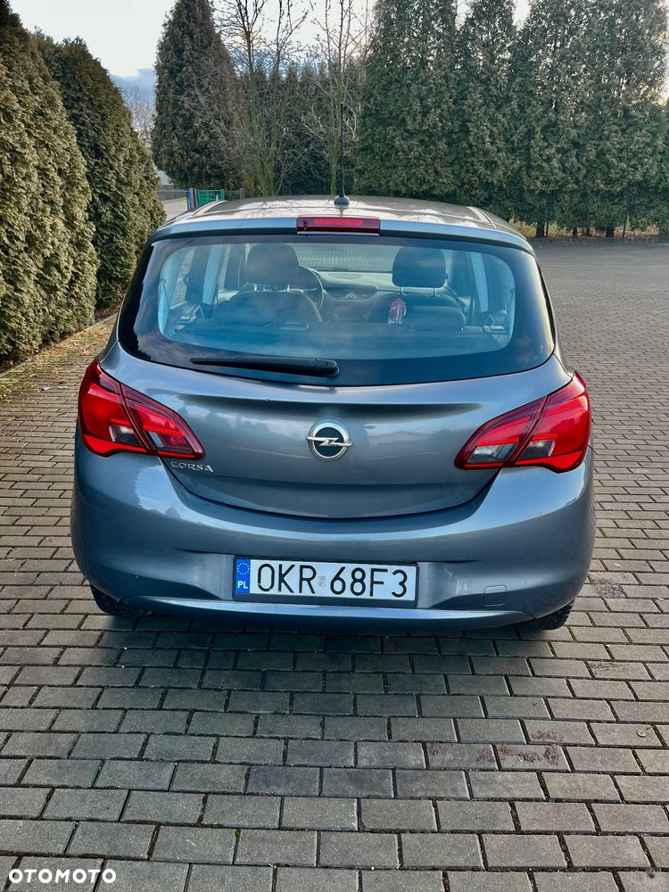 Opel Corsa - 9