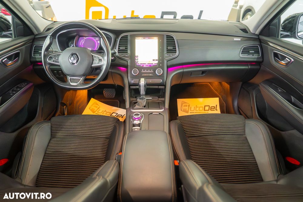 Renault Talisman Grandtour ENERGY dCi 160 EDC Business - 14