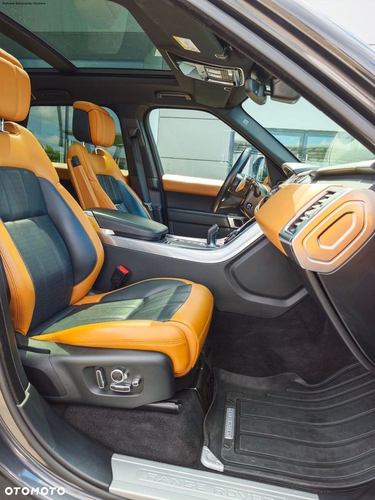 Land Rover Range Rover Sport - 16