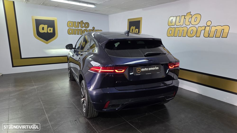 Jaguar E-Pace 1.5 P160 R-Dynamic S Aut. - 13