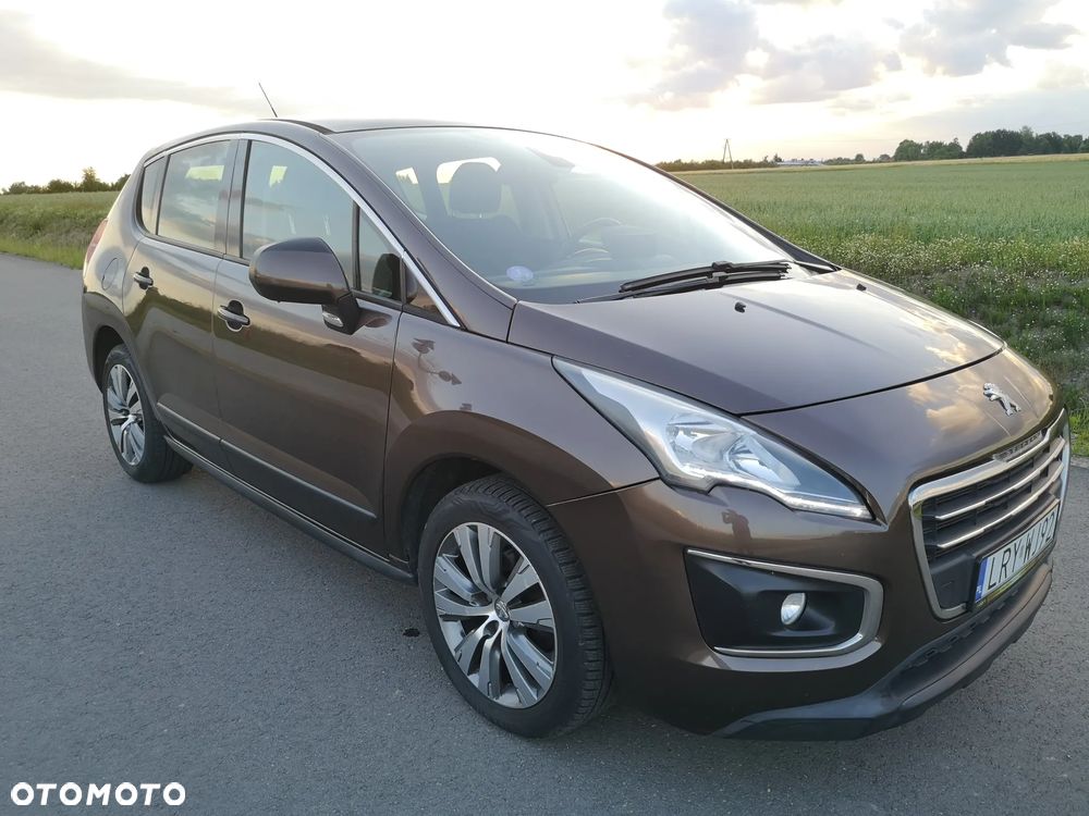 Peugeot 3008 1.6 Premium - 33