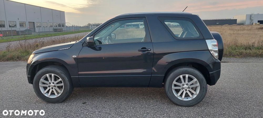Suzuki Grand Vitara 1.9 DDiS Comfort - 7