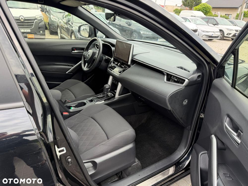 Toyota Corolla Cross 2.0 Hybrid Style - 26