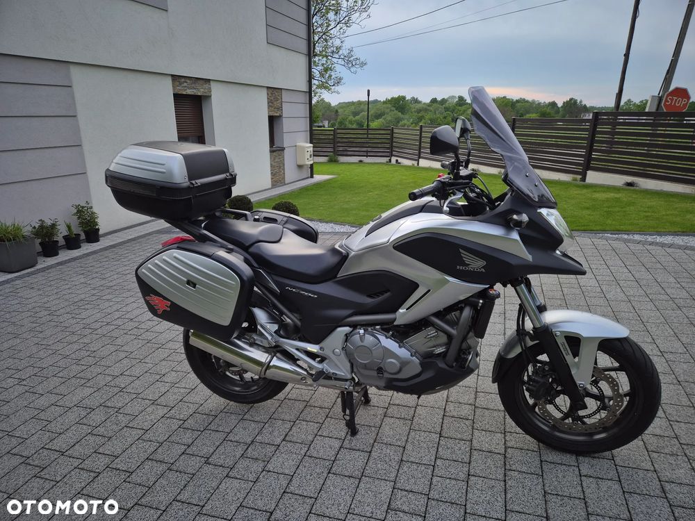 Honda NC - 2