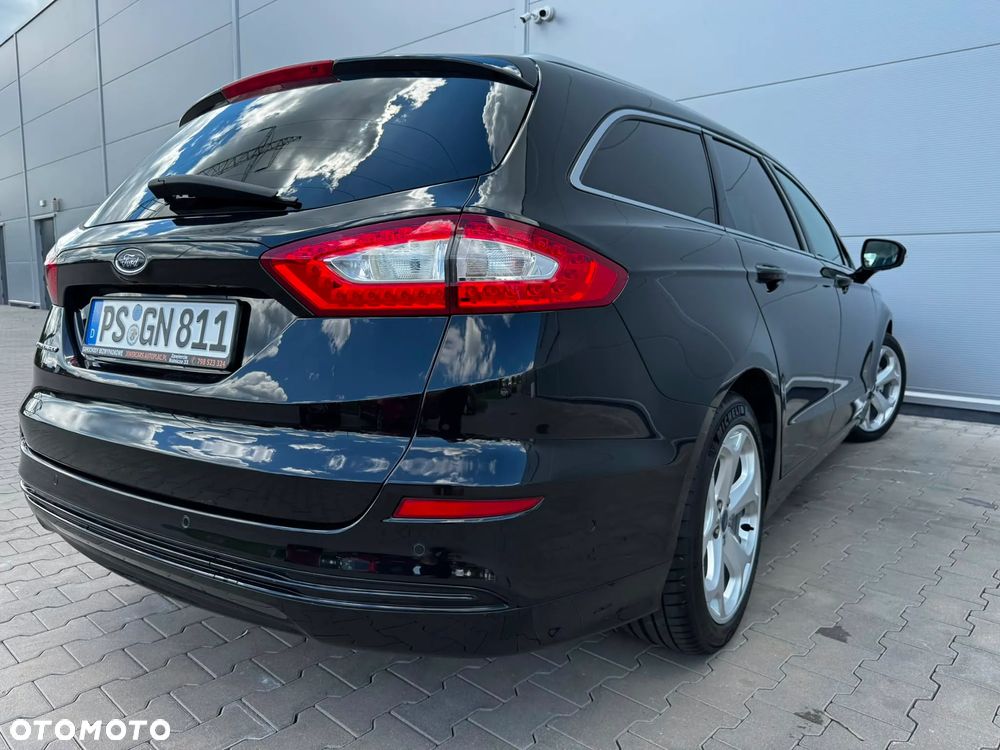 Ford Mondeo 2.0 TDCi STart-Stopp Titanium - 16