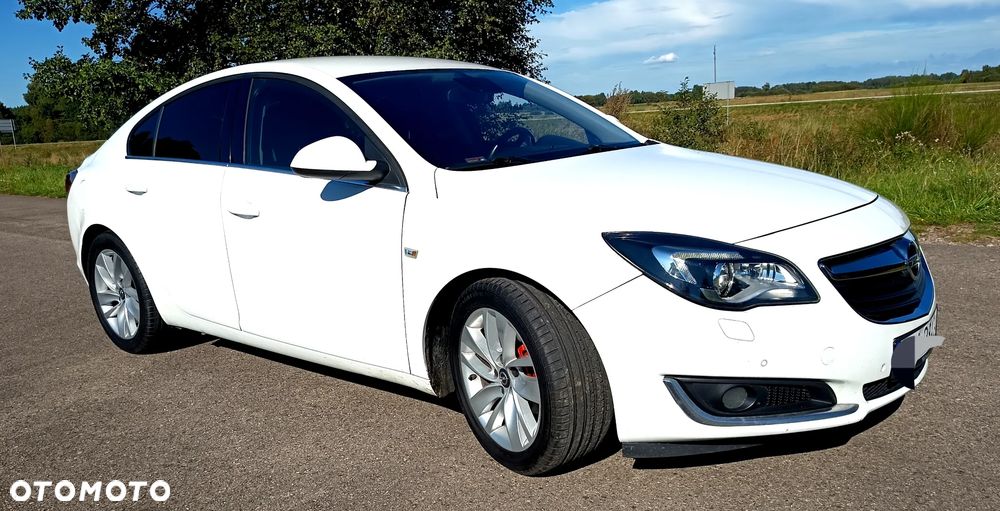 Opel Insignia 2.0 CDTI Elite S&S - 12