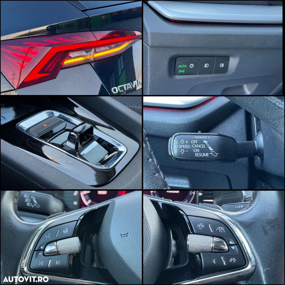 Skoda Octavia Combi 2.0 TDI DSG Exclusive Plus - 18