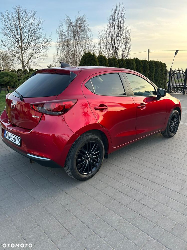 Mazda 2 SKYACTIV-G 90 Homura - 8