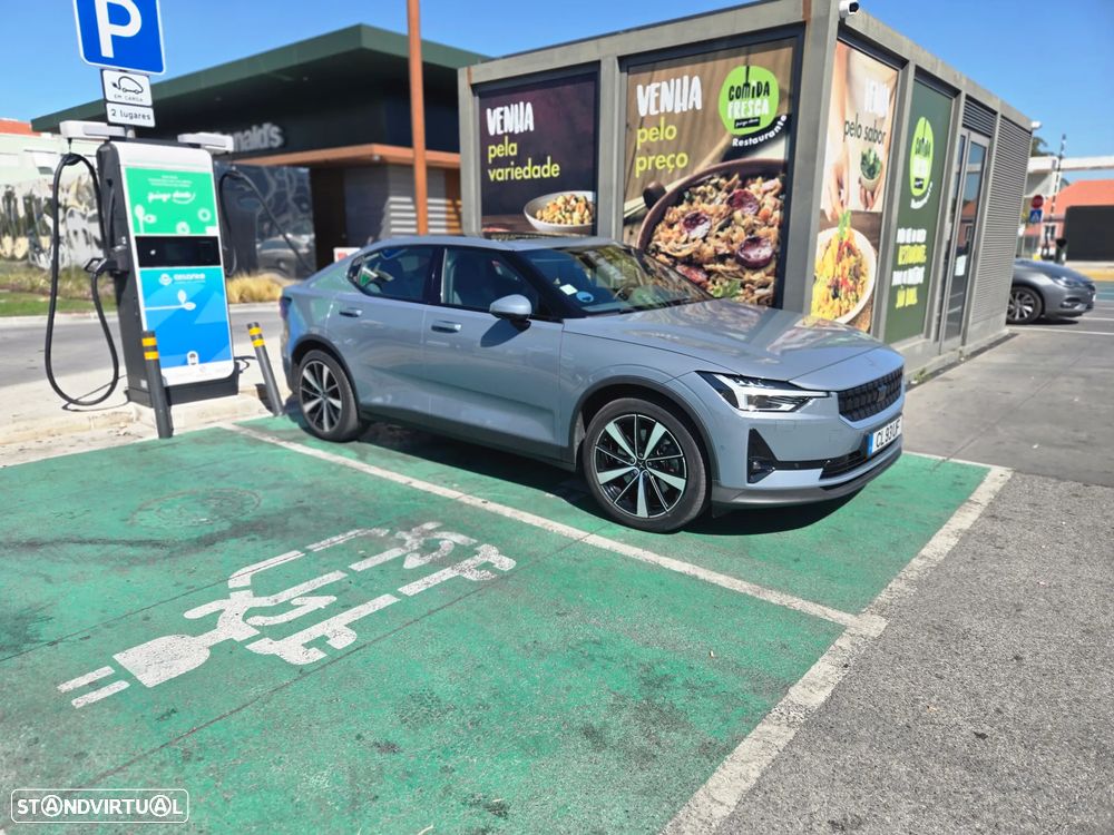 Polestar 2 Long Range 78 kWh AWD - 6
