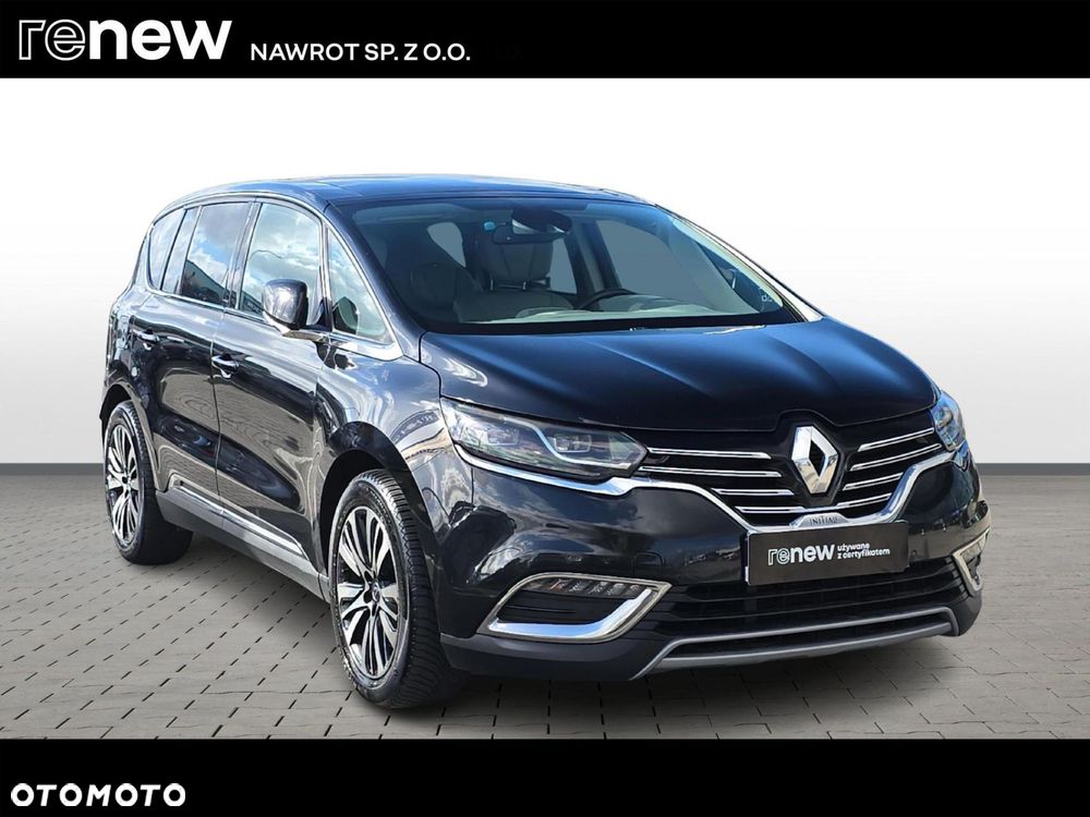 Renault Espace 1.6 dCi Energy Initiale Paris EDC - 7