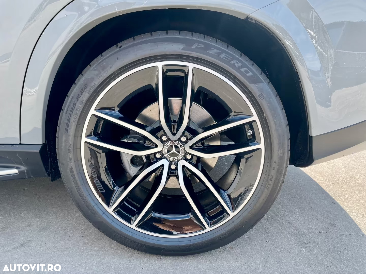 Mercedes-Benz GLE Coupe 450 d 4MATIC - 5